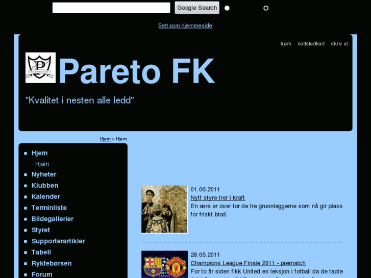 www.paretofk.org