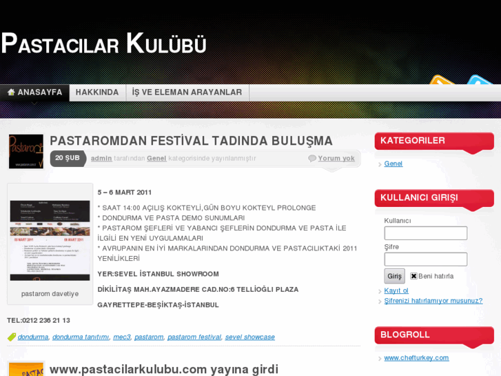 www.pastacilarkulubu.com