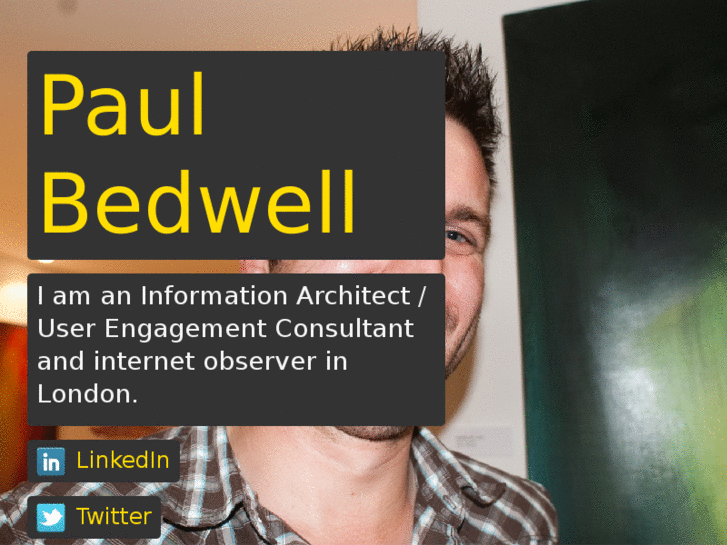 www.paulbedwell.com