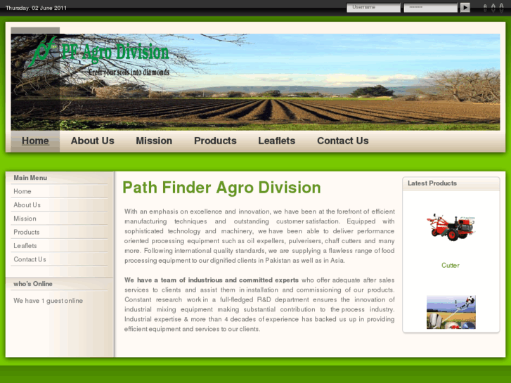 www.pfagro.com