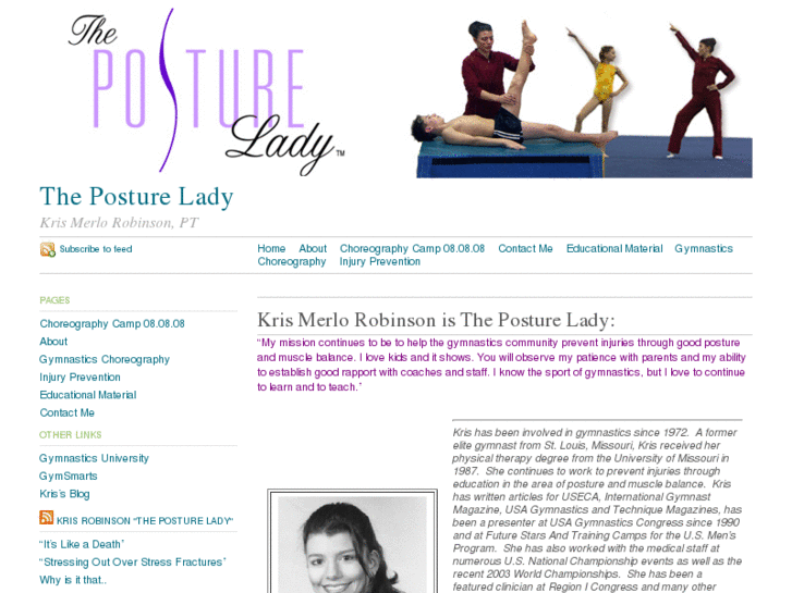 www.posturelady.com