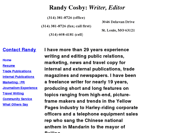 www.randycosby.com