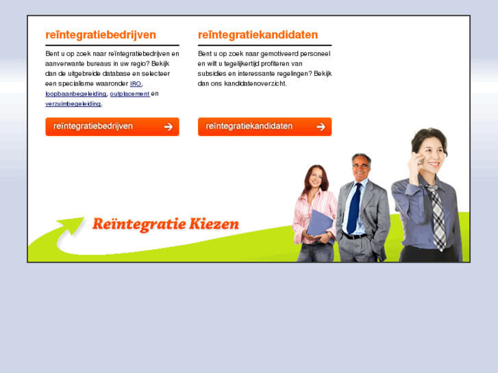 www.reintegratiekiezen.nl