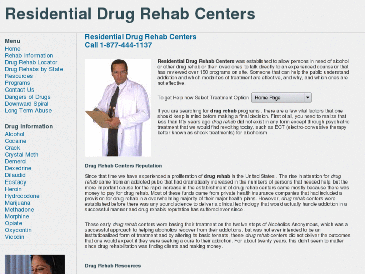 www.residential-drug-rehab.info