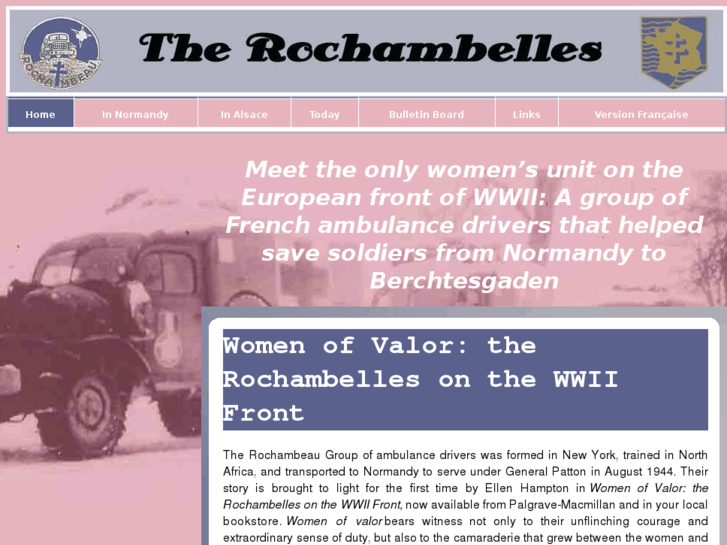 www.rochambelles.com