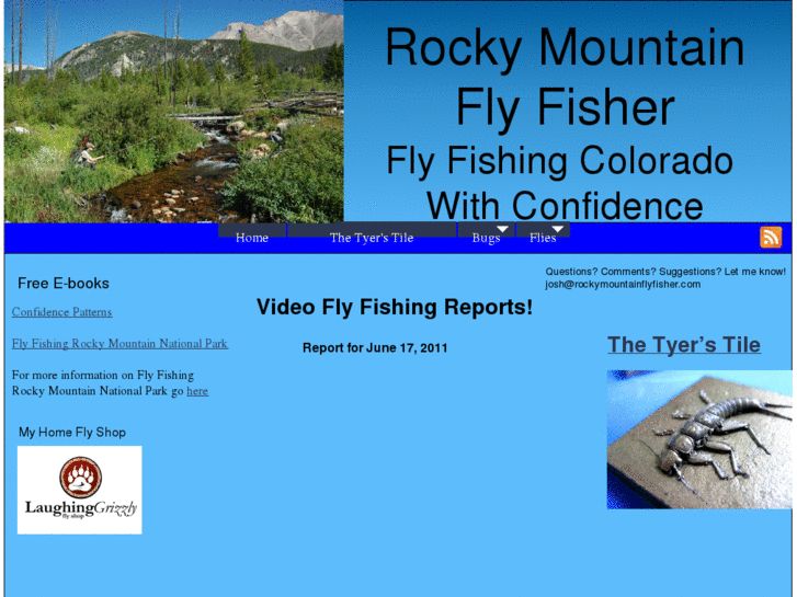 www.rockymountainflyfisher.com