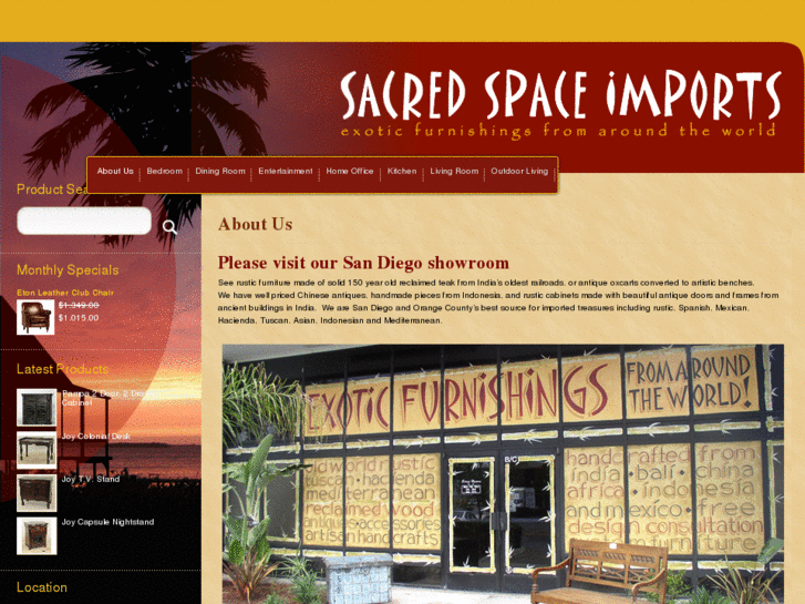 www.sacredspaceimports.com