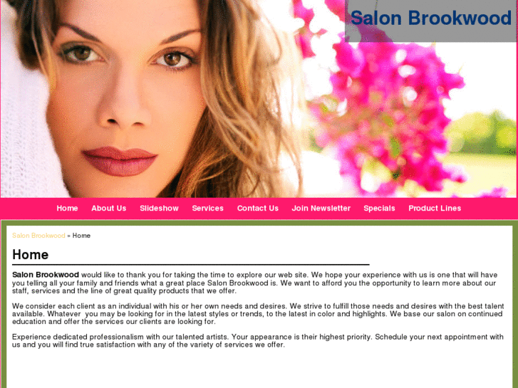 www.salonbrookwood.com