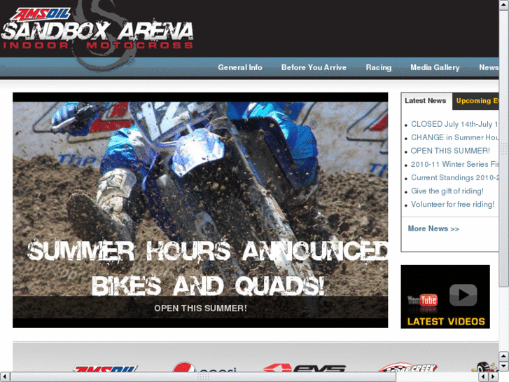 www.sandboxarena.com