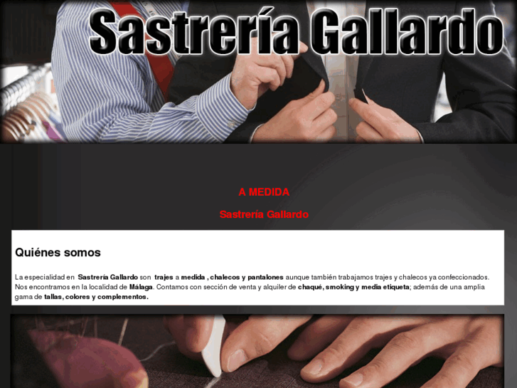 www.sastreriagallardo.com