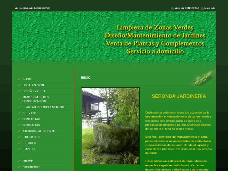 www.serondajardineria.es