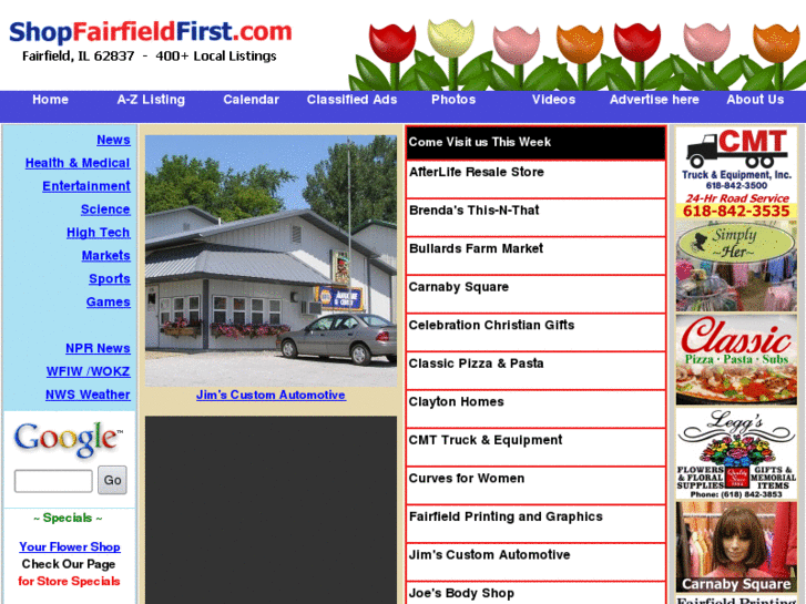 www.shopfairfieldfirst.com