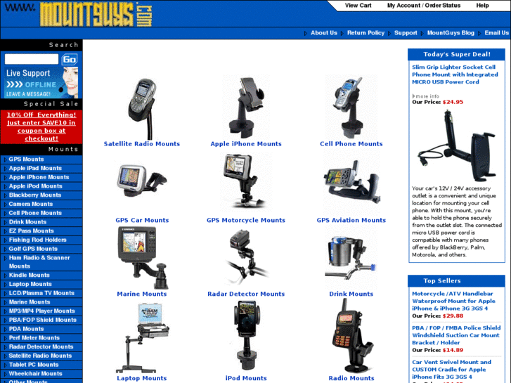 www.siriusmounts.com