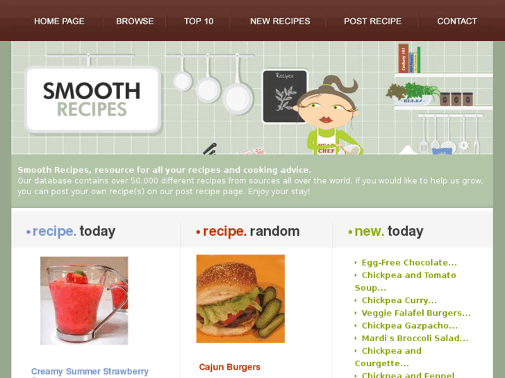 www.smoothrecipes.com