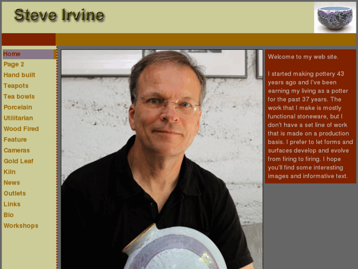 www.steveirvine.com