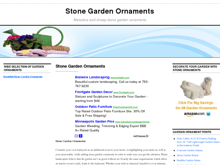 www.stonegardenornaments.org