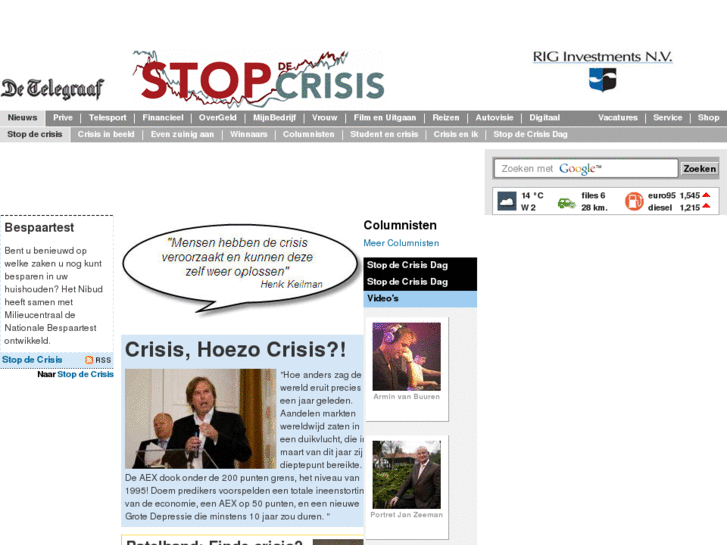 www.stopthecrisis.info