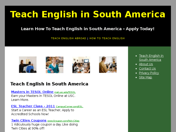 www.teachenglishinsouthamerica.org