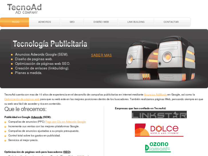 www.tecnoad.com