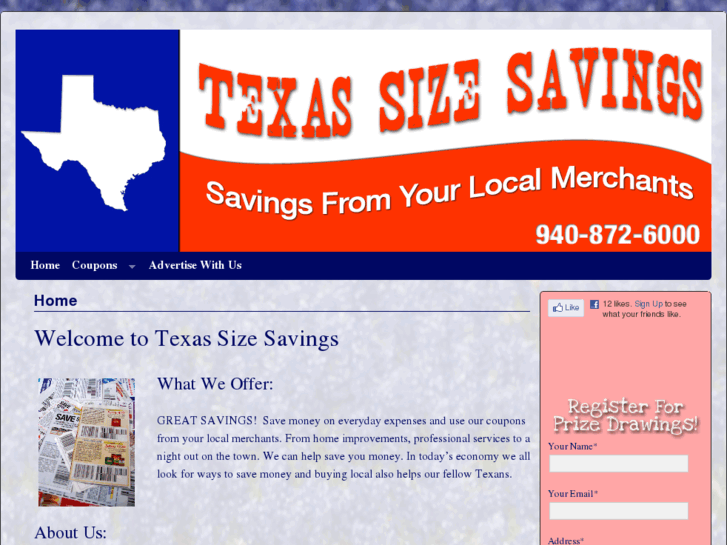 www.texassizesavings.com