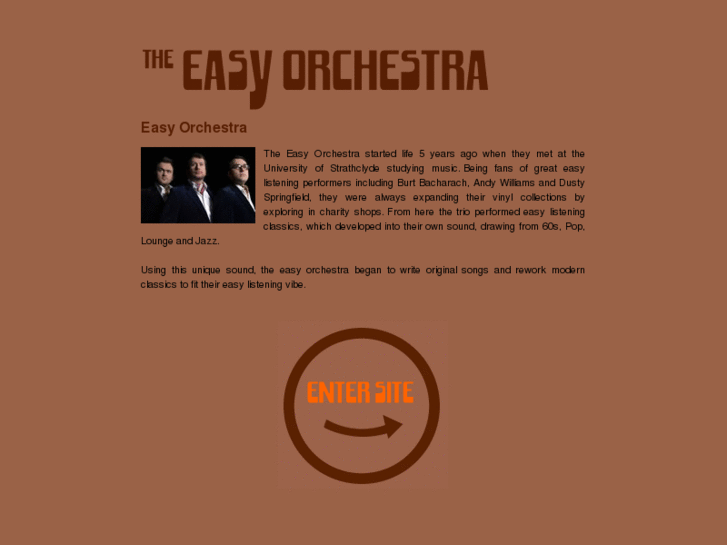 www.theeasyorchestra.com