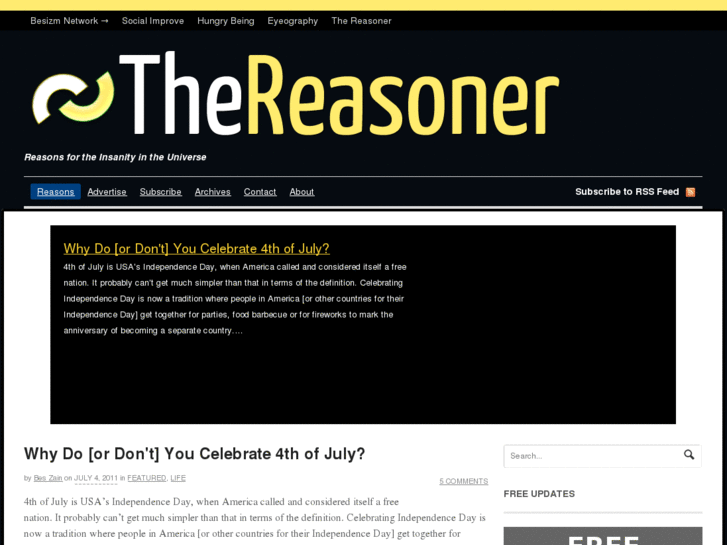 www.thereasoner.com