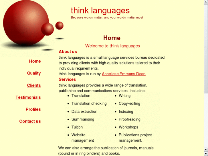 www.think-languages.co.uk