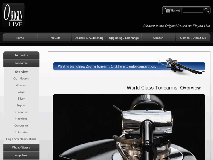 www.tonearm.co.uk