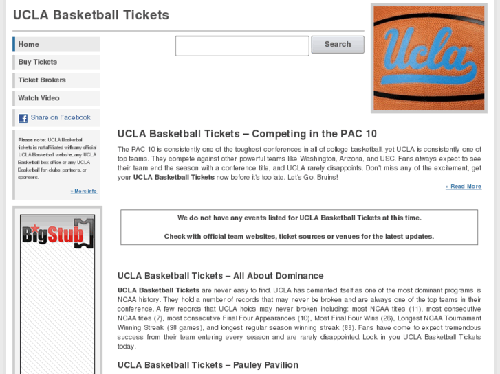 www.uclabasketballtickets.net