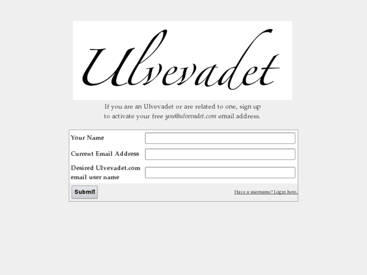 www.ulvevadet.com