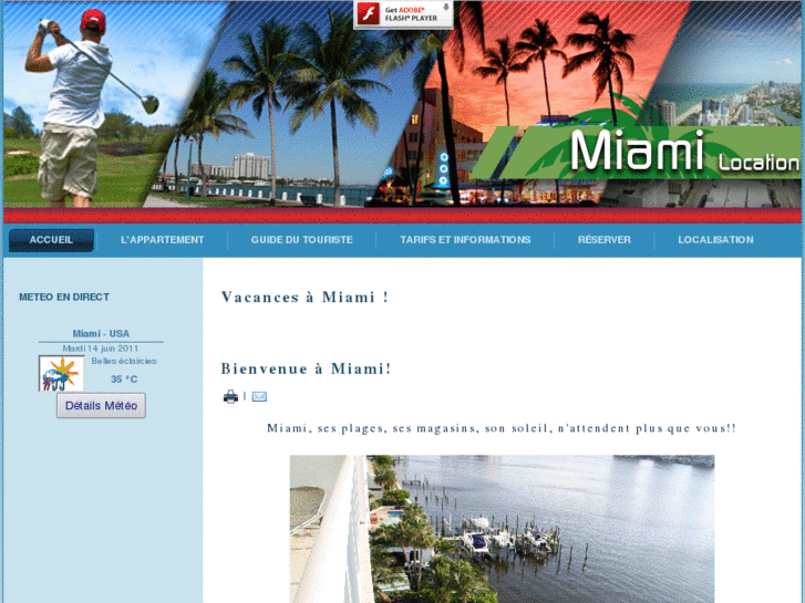 www.vacances-miami.com