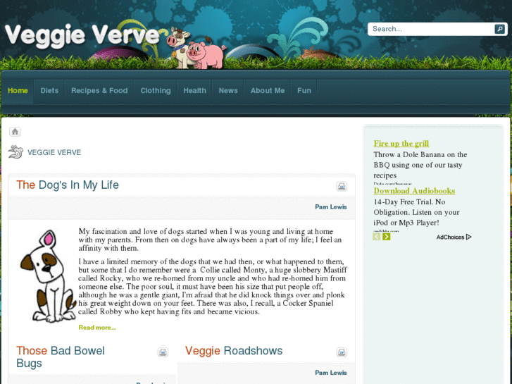 www.veggieverve.co.uk