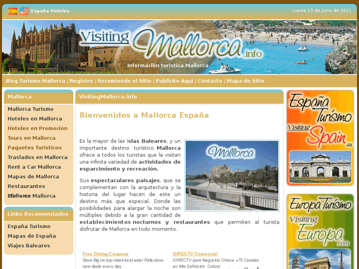 www.visitingmallorca.info