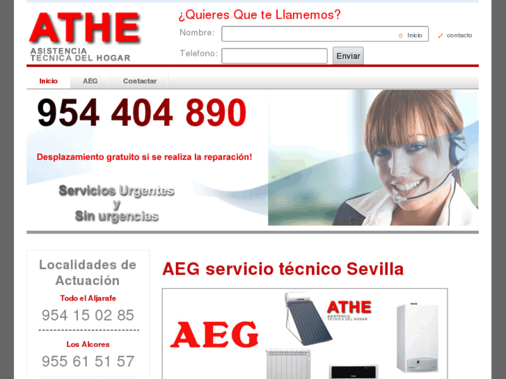 www.aegserviciotecnicosevilla.com