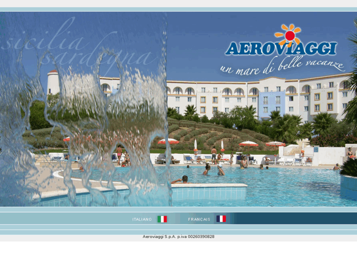 www.aeroviaggi.info