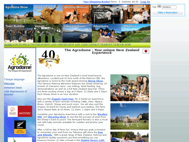 www.agrodome.co.nz