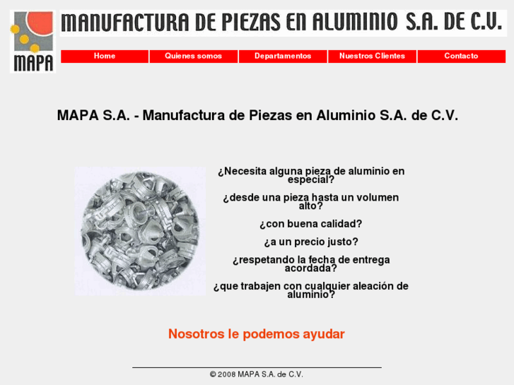 www.aluminiomapasa.com