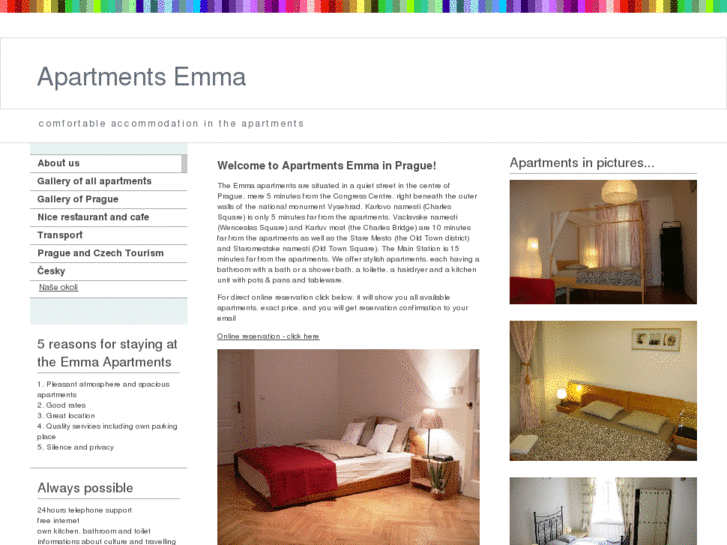 www.apartments-emma.com