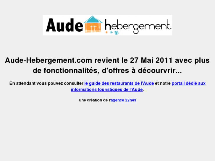 www.aude-hebergement.com