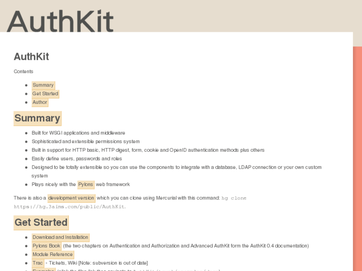 www.authkit.org