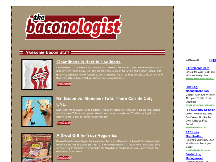 www.baconologist.com