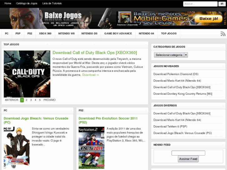 www.baixejogos.org