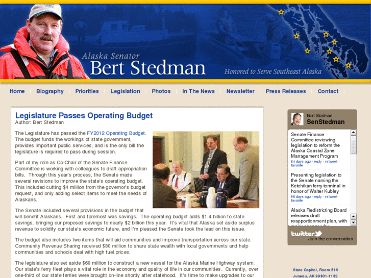 www.bertstedman.com