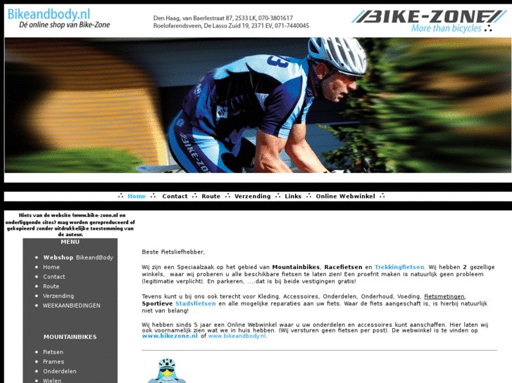 www.bike-zone.eu