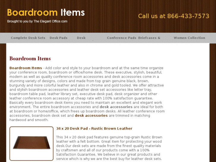 www.boardroomitems.com