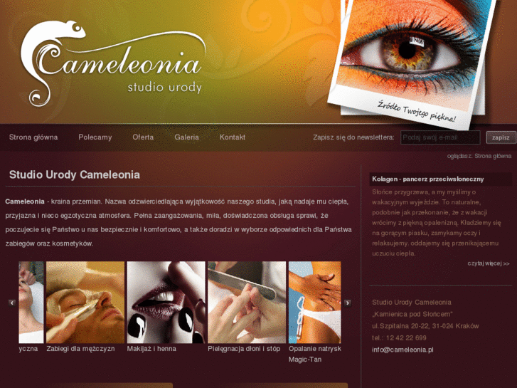 www.cameleonia.pl