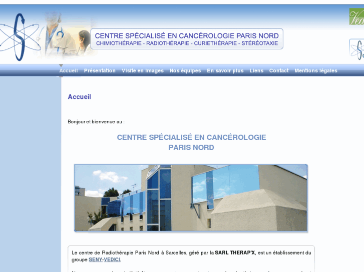 www.cancerologie-paris-nord.com