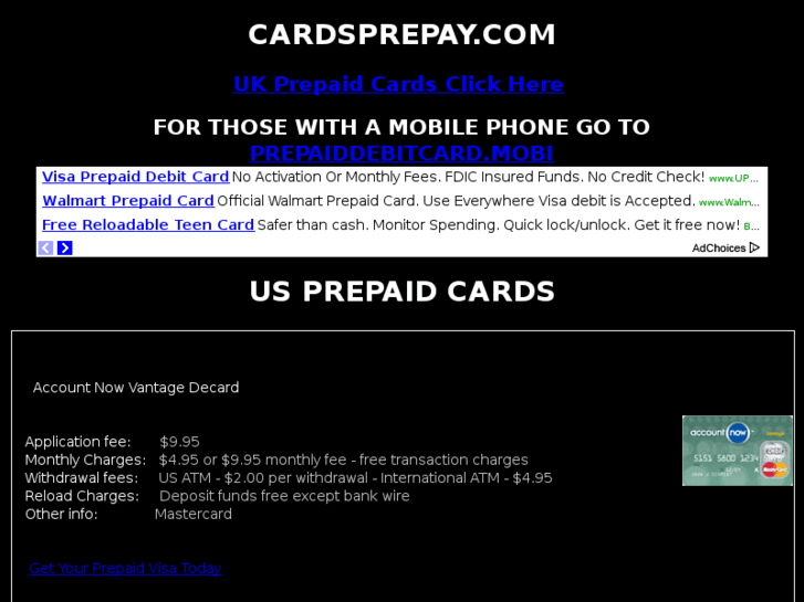 www.cardsprepay.com