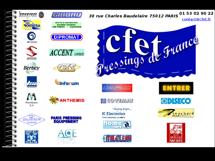 www.cfet.fr