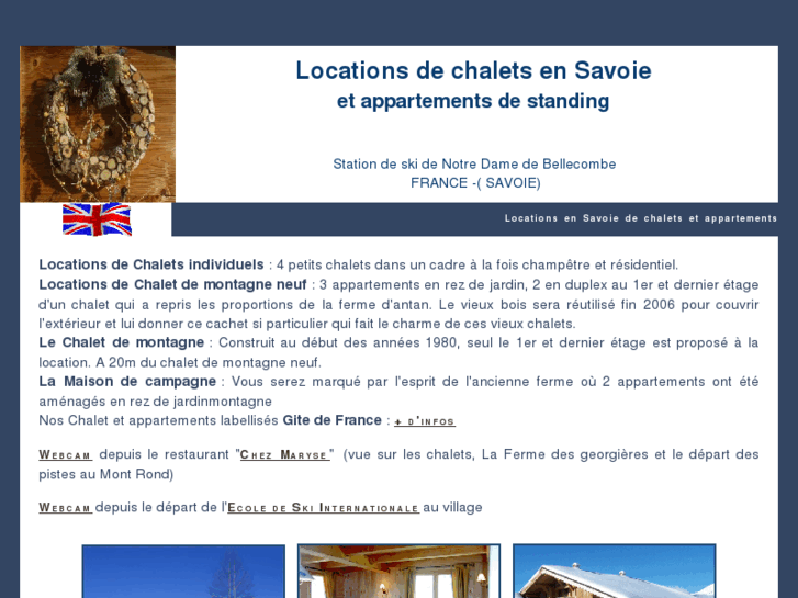 www.chaletsavoie.com